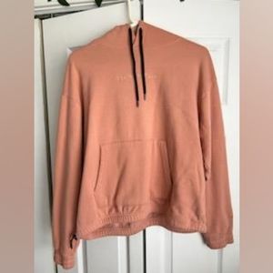 The north face hoodie